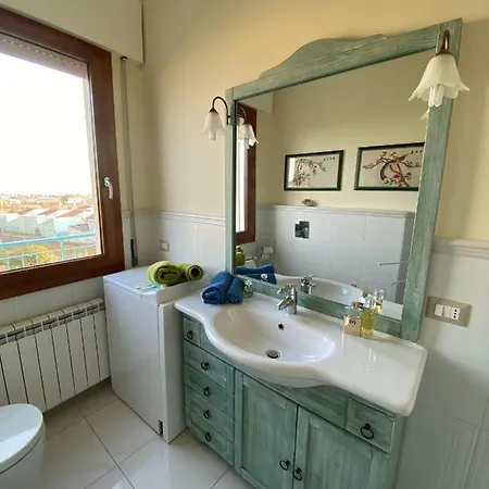 Fairmont Elisabetta By Ca-sa Check Chioggia