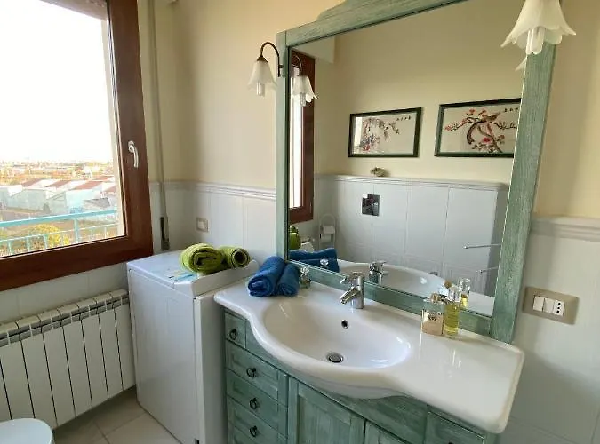 Fairmont Elisabetta By Ca-sa Check Chioggia