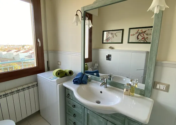 Apartment Fairmont Elisabetta By Ca-sa Check Chioggia